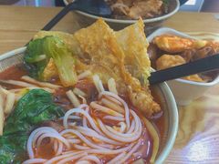 -家味螺蛳粉&烤鱼(五角场店)