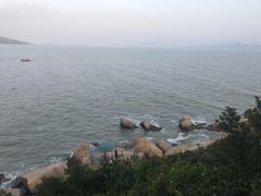 -那琴半岛地质海洋公园