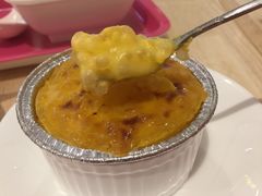 焗榴莲西米布甸-满记甜品(巴黎春天宝山店)