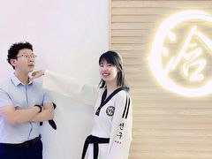 -浛道跆拳道·拳击·体适能