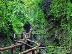 -青城山