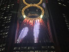 -影汇之星8字形摩天轮