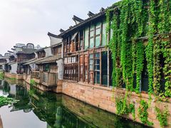 -嘉兴月河历史街区