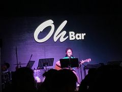 -ohbar live house(人广店)