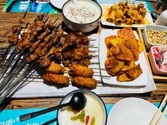 -有奴思烤肉·清真(正宁路店)
