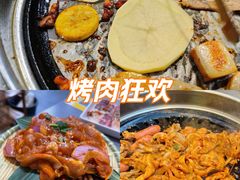 -正宗齐齐哈尔烤肉·齐牛哥鲜切炭火烤肉(杭州总店)