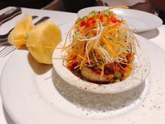 香煎干贝-茹丝葵经典牛排馆(上海外滩店)
