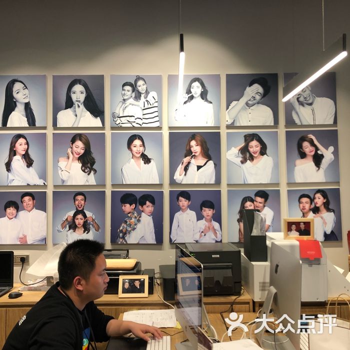 海马体照相馆