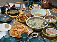 -安泰楼·佛跳墙创始人·传统闽味早茶·酒楼(三坊七巷闽菜地标店)