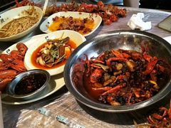 -巴厘龙虾·榜首油焖大虾(音乐学院·沿江酒馆店)