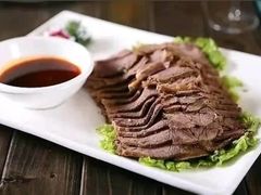 糟渍牛肉-三凤酒家·百年无锡菜(清扬茂业店)