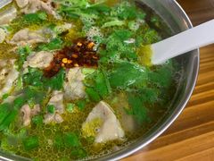 牛肉汤-河南拉面(肇周路店)