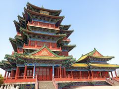 -阅江楼风景区
