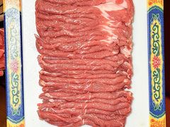 -前门杨记·铜锅涮肉(王府井·故宫店)