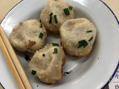 -舒蔡记生煎菜饭(云南中路店)