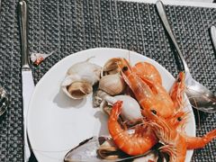 -顺德联塑万怡酒店·万荟轩自助餐厅