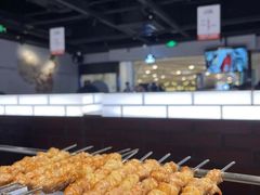 -很久以前羊肉串(南京路第一百货店)