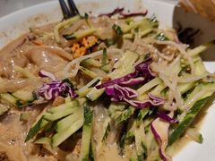 手工大拉皮-关东小磨东北菜(漕河泾印象城店)