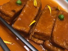 鲍鱼汁自磨豆腐-巡味顺德菜(龙华壹方城店)