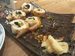 -红叶日料·放题·海胆·定食(星海店)