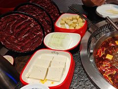 -醉董牛川派鲜肉自选火锅(烟台店)