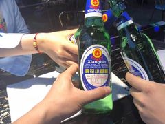 -火枪手串吧·鹤岗小串涮肚(亦庄店)