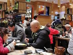 大堂-好人民间小吃(镇江八佰伴店)