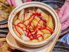 -邹开喜·炭炉鸡煲·海鲜火锅(虹口足球场店)