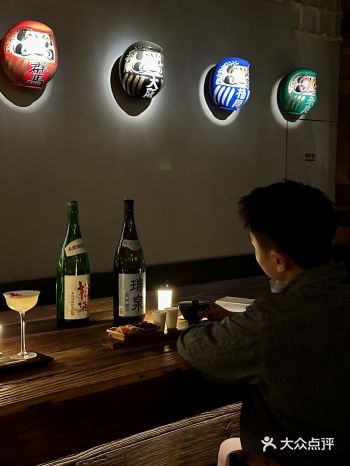 上海！日本酒OMAKASEBAR（亚洲首家）
