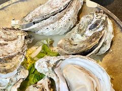 姜酒焗原只蚝-蠔爺王志德生蚝馆(金沙湾店)