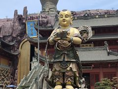 -上海东林寺(金山区)
