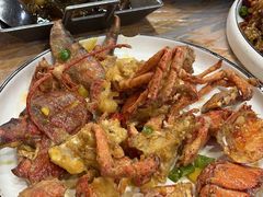 -醉壹号海鲜大排档(厦门美食地标店)