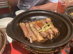 -恭喜上堓砂锅焗·海鲜大排档(闵行龙湖店)