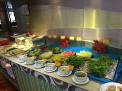 -汇泉王朝大饭店-旋转餐厅(南海路店)