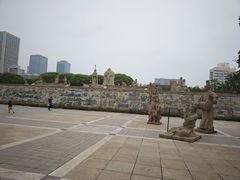 -元大都城垣遗址公园