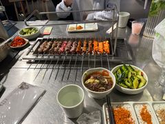 -白玉·朝鲜族烤串(南山店)