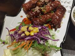 牛肉芦笋卷-昱匠·日本料理(金融街店)