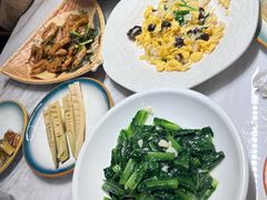 -老李家土菜馆·安吉地标美食