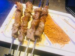 -很久以前羊肉串(打浦路店)