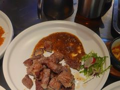-盛焰铁板烧(王府井店)
