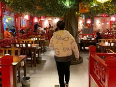 大堂-渔港烤鱼(中百广场店)