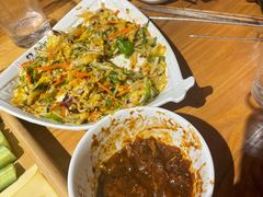 -小俩口烧烤东北菜(双井店)