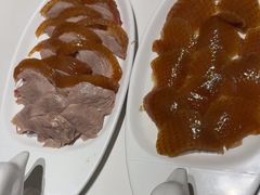 -皇城根·鲁菜济南菜·吊炉烤鸭·炒鸡鱼头(济南旗舰店)
