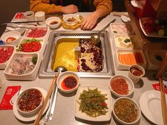 -海底捞火锅(大融城店)