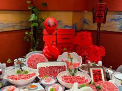 -百草滩羊清水涮羊肉·清真·宁夏盐池滩羊(莲花桥店)