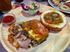 -遇见西木美式餐厅(体育路店)