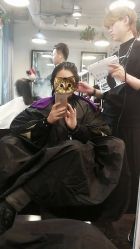 -Tipo Hair salon（明星）店