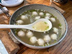 酸汤鱼丸-聚缘堂·海鲜私房菜(松岭路店)