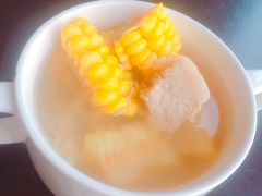 排骨玉米汤-洲际酒店·地平线全日餐厅HORIZON CAFÉ