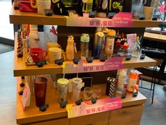 -星巴克臻选(金桥国际店)